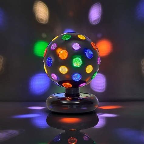 The Ease of Controlling Your Rotating Magic Ball Light with a Smartphone